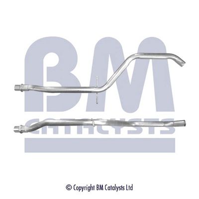 Rura wydechowa BM CATALYSTS BM50245