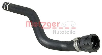 FURTUN RADIATOR METZGER AUTOTEILE 2420736