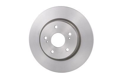 Brake disc Voor Links/Rechts past: SUZUKI GRAND VITARA II, XL7 1.6-3.6 04.05-