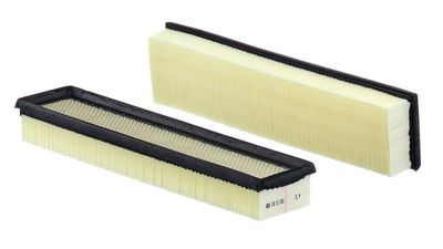 MANN-FILTER Filtras, salono oras