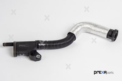 Шланг, вентиляция картера PREXAparts P126156 для VW BEETLE
