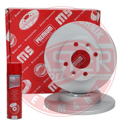 DISC FRANA MASTER-SPORT GERMANY 24011201161PRSETMSP