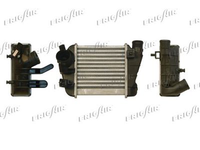 Интеркулер FRIGAIR 0710.3047 для AUDI A4