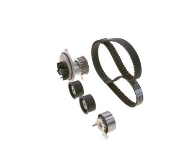 SET POMPA APA + CUREA DINTATA BOSCH 1987946901 8