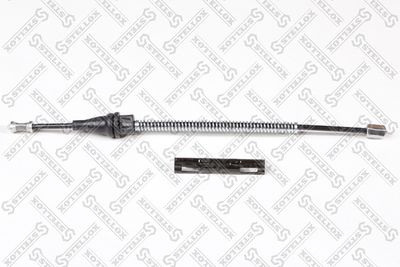 Тросик, cтояночный тормоз STELLOX 29-98753-SX для FIAT SCUDO