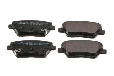 комплект спирачно феродо, дискови спирачки A.Z. Meisterteile AZMT-44-022-2713