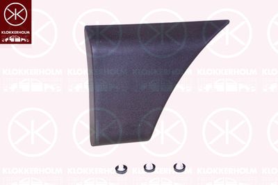 Trim/Protection Strip, wing