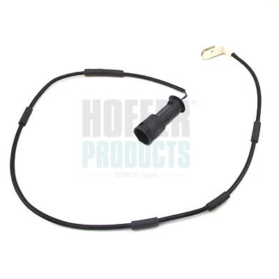 SENZOR DE AVERTIZARE UZURA PLACUTE DE FRANA