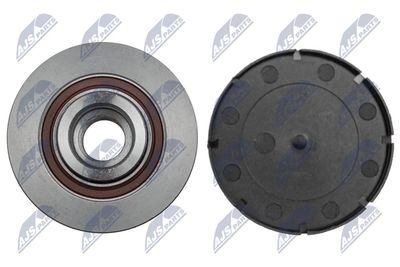 SISTEM ROATA LIBERA GENERATOR NTY ESARE006 2