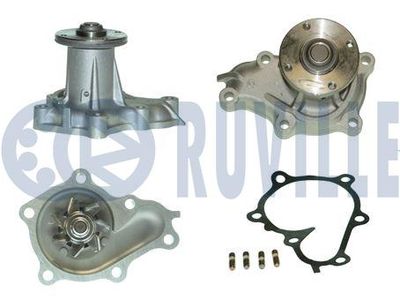 Водяной насос, охлаждение двигателя RUVILLE 561140 для NISSAN 300ZX