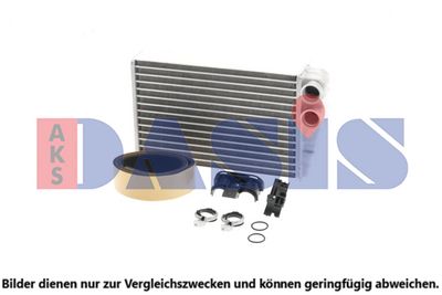 WäRMETAUSCHER INNENRAUMHEIZUNG