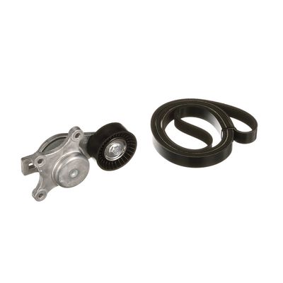 SET CUREA TRANSMISIE CU CANELURI GATES K076PK1138 47