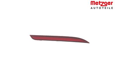 REFLECTOR METZGER AUTOTEILE 2080350 4