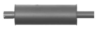 MITTELSCHALLDäMPFER