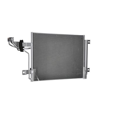 CONDENSATOR CLIMATIZARE NISSENS 940984 21