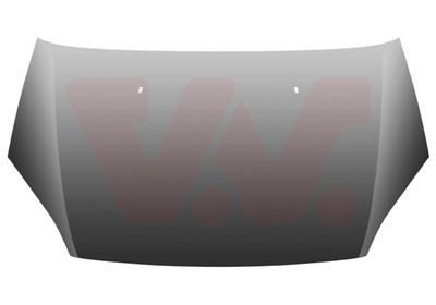 VAN-WEZEL 1862660 Капот для FORD (Форд)