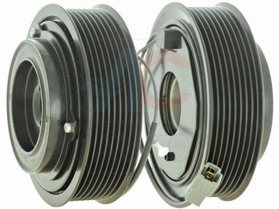 Elektromagnetická spojka pre kompresor klimatizácie ACAUTO AC-06DN220