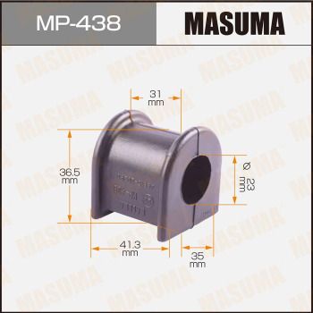 MASUMA MP-438 Втулка стабилизатора  для TOYOTA PREMIO (Тойота Премио)
