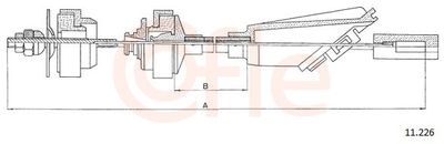 SEILZUG KUPPLUNGSBETäTIGUNG