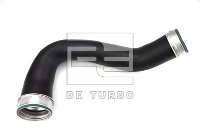Трубка нагнетаемого воздуха BE TURBO 700086 для VW TOUAREG