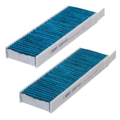 FILTRU AER HABITACLU HENGST FILTER E2977LB2 1