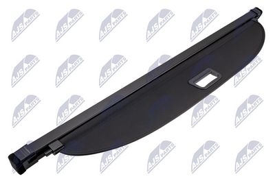 капак на багажно/ товарно пространство NTY EZC-SB-020
