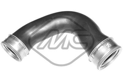 въздуховод за турбината Metalcaucho 15948