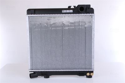 60667 NISSENS Радиатор, охлаждение двигателя