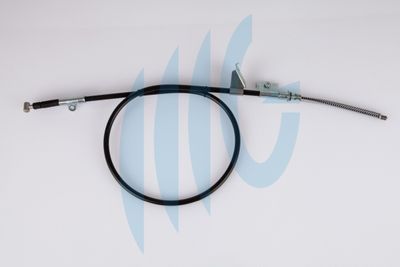 Тросик, cтояночный тормоз RICAMBIFLEX GM 01100081 для NISSAN TERRANO