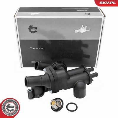 TERMOSTAT LICHID RACIRE