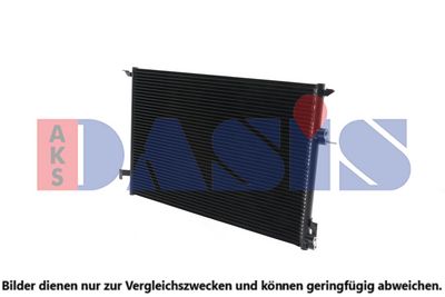 KONDENSATOR KLIMAANLAGE