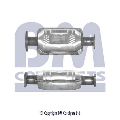 Catalytic Converter BM Catalysts BM90680