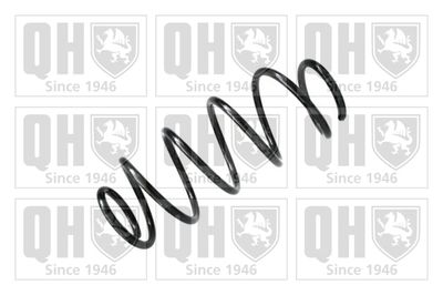 Пружина ходовой части QUINTON HAZELL QCS7789 для FIAT PANDA