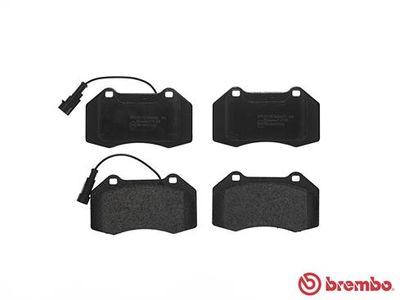 SET PLACUTE FRANA FRANA DISC BREMBO P23139 1