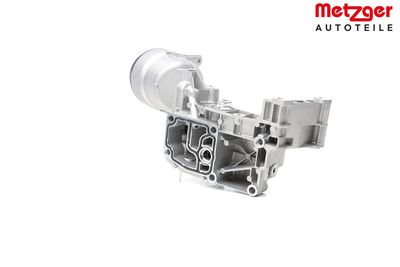 GEHäUSE ÖLFILTER METZGER AUTOTEILE 2370195 22