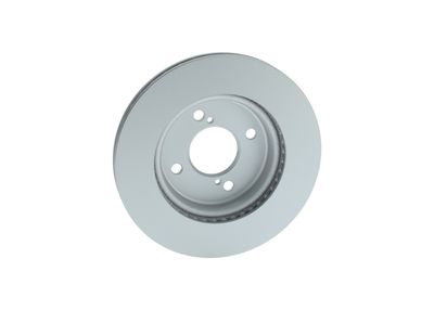 Brake disc Voor Links/Rechts past: SUZUKI BALENO, SWIFT V, SWIFT VI 1.0-1.2H 02.16-