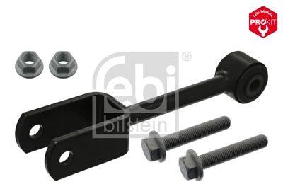 Link/Coupling Rod, stabiliser bar FEBI BILSTEIN 47724