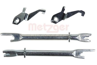 NACHSTELLER-SATZ TROMMELBREMSE