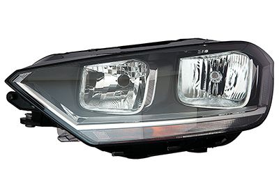 VAN-WEZEL 5769961V Основна фара  для VW GOLF (Фольксваген_ Голф)