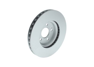 Brake disc Voor Links/Rechts past: MERCEDES A (W176), B SPORTS TOURER (W246, W242), CLA (C117), CLA SHOOTING BRAKE (X117), GLA (X156)  INFINITI Q30, QX30 2.0/2.0ALK/2.2D 05.12-