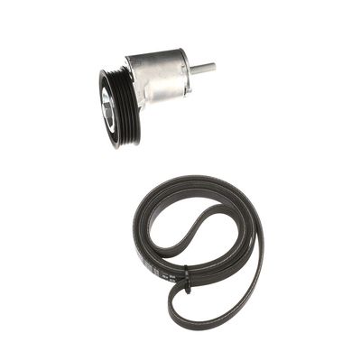 SET CUREA TRANSMISIE CU CANELURI GATES K035PK1590 54