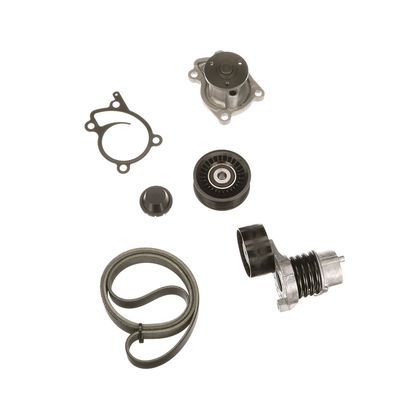 WASSERPUMPE + KEILRIPPENRIEMENSATZ GATES KP17PK1570 54