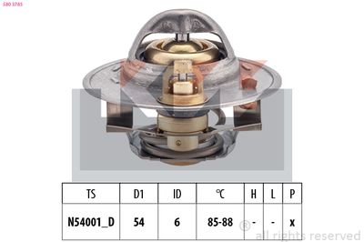 THERMOSTAT KüHLMITTEL