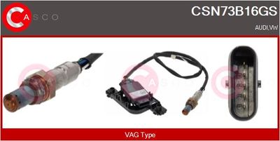 SENZOR NOX INJECTIE ADITIV