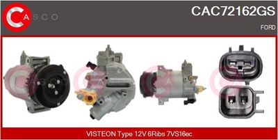 COMPRESOR CLIMATIZARE