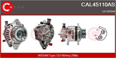 GENERATOR / ALTERNATOR