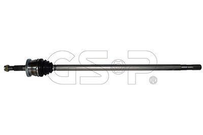 Приводной вал GSP 215020 для JEEP GRAND CHEROKEE