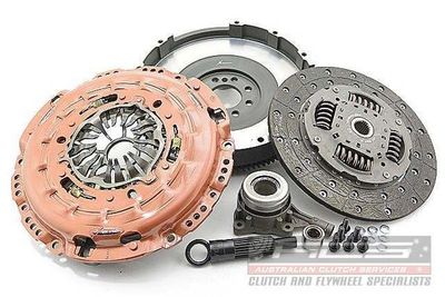 Комплект сцепления AUSTRALIAN CLUTCH KFD27612-1A для FORD RANGER