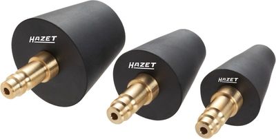 Adaptersats, vakum-fyllapparat (kylsystemet) HAZET 4801-2/3