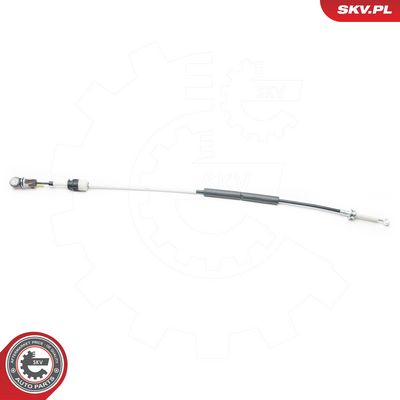 Trosas, neautomatinė transmisija